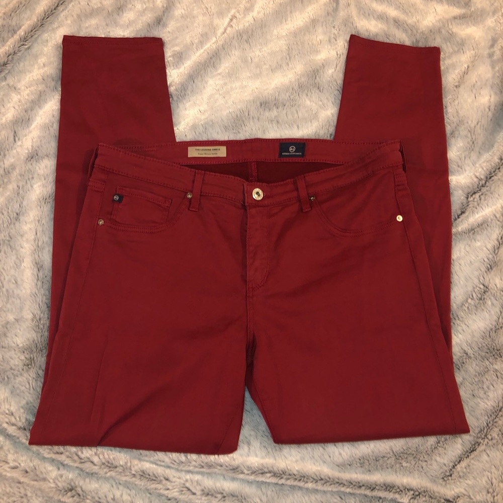 RED AG JEANS